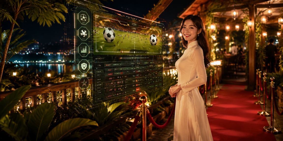 Người chơi trải nghiệm casino trực tuyến tại Hà Nội Vietnam