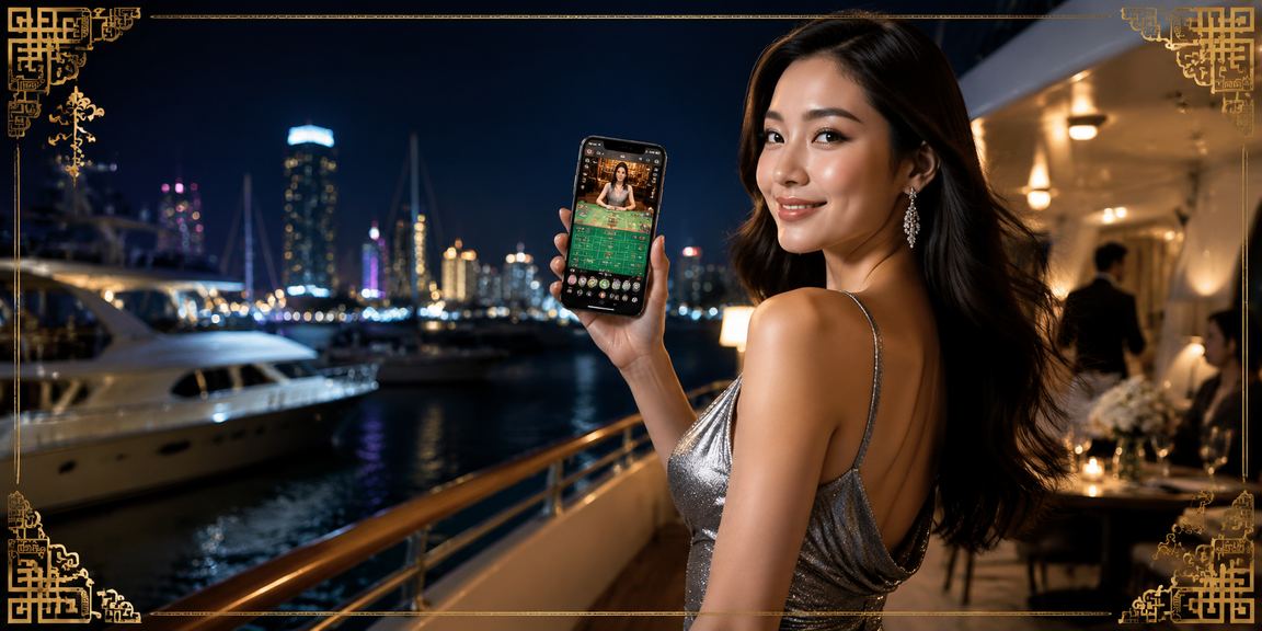 Người dùng Nha Trang trải nghiệm casino mobile trên điện thoại bên bờ biển