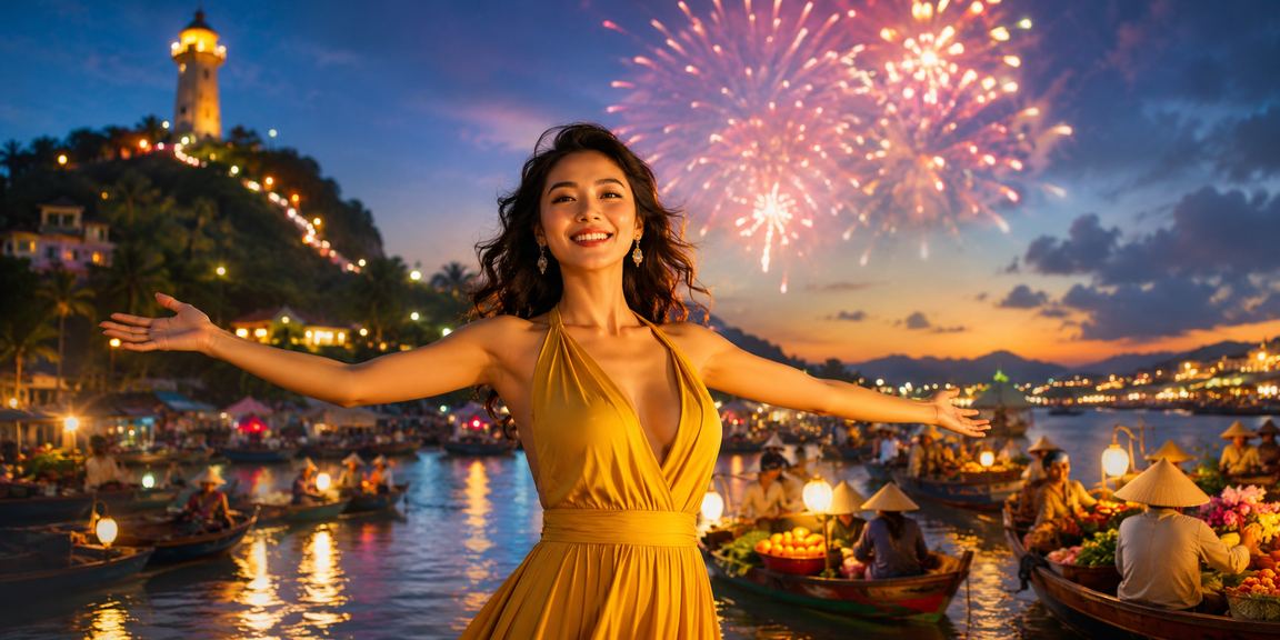 Người dùng cập nhật ứng dụng cá cược tại lễ hội ven biển Vũng Tàu